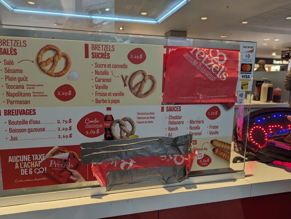 Mr. Pretzels Photos 2